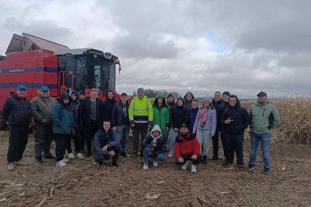 ВІДКРИТЕ ЗАНЯТТЯ НА ВИРОБНИЦТВІ