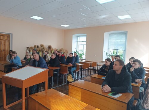 Секційне засідання Студентської наукової конференції