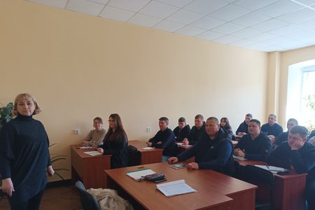 Відкрите практичне заняття з дисципліни Генетика