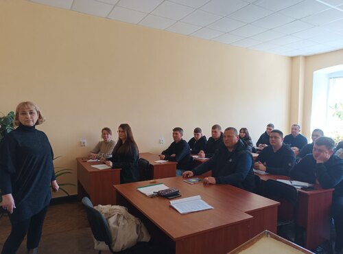 Відкрите практичне заняття з дисципліни Генетика