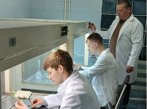 Лабораторне заняття  з дисципліни Цитологія