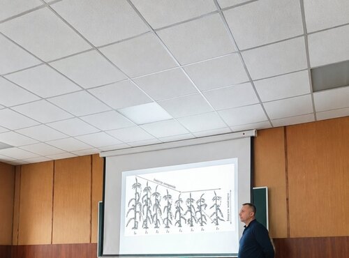 Відкрите заняття