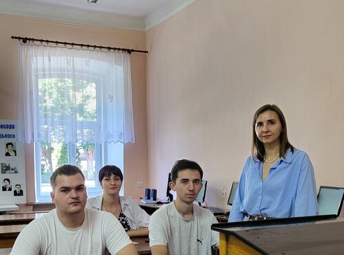 Початок навчального року на кафедрі овочівництва: зустріч зі здобувачами ОПП «Овочівництво»