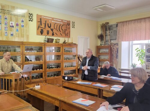 Публічна презентація дисертації Ващенка О. В.