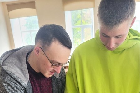 Майстер-клас «Від насіння до врожаю»