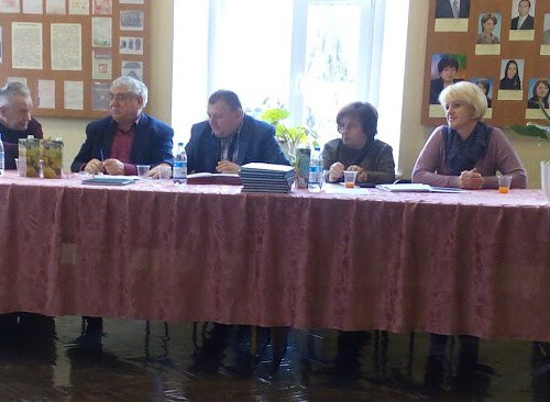 Підсумки роботи екзаменаційної комісії