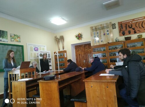 Попередній захист дисертаційної роботи 