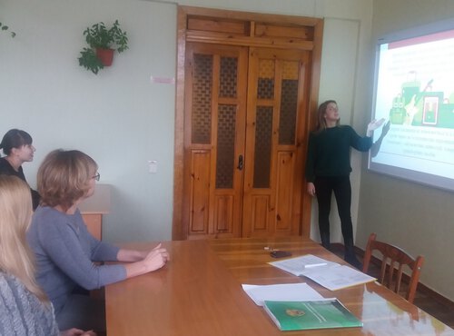 Відкрите заняття на тему: Міжнародні повітряні перевезення: сучасний стан, проблеми митного контролю та перспективи розвитку