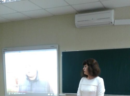 Зустріч з представниками СПОП «Відродження»
