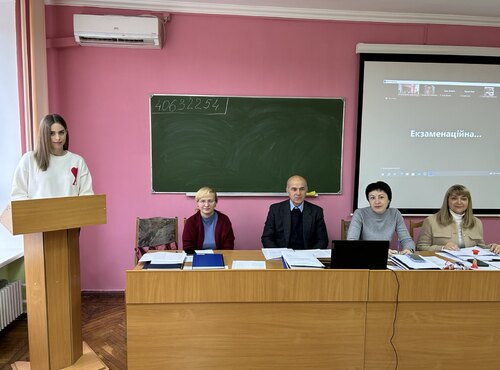 Вітаємо магістрів спеціальності 073 «Менеджмент» з успішним захистом кваліфікаційних робіт!
