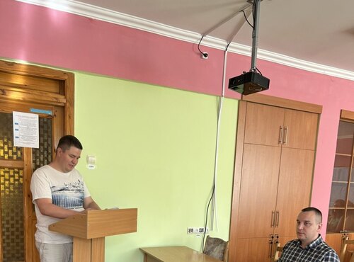 Здобувачі ступеня доктора філософії третього року навчання прозвітували про наукові досягнення