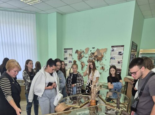 Кроками історії нашого університету