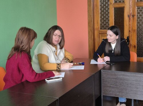 Засідання робочої групи з розгляду проєкту освітньо-професійної програми «Логістика» спеціальності D3 «Менеджмент»