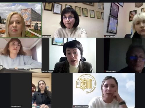 Розвиток освітніх програм «Менеджмент» крізь призму академічної співпраці