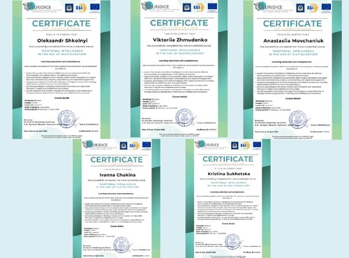 Розвиток компетентностей емоційного інтелекту в умовах цифровізації