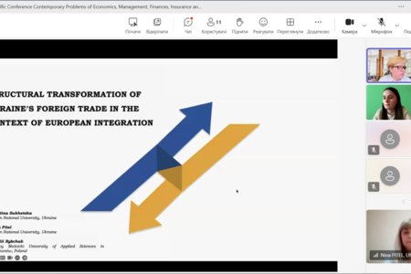Участь викладачів кафедри менеджменту на XX Міжнародній науковій конференції в Польщі