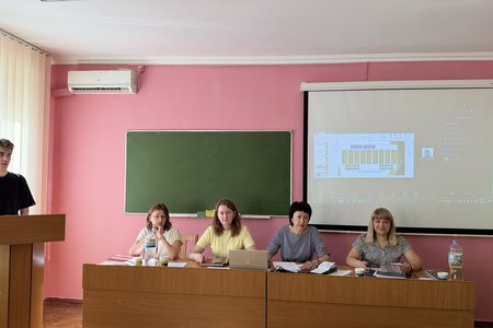 Захист кваліфікаційних (дипломних) робіт за першим (бакалаврським) рівнем вищої освіти заочної форми навчання  спеціальності 073 «Менеджмент»