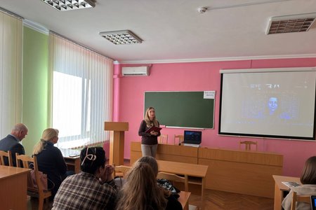 Від теорії до практики: представниці Київстар зустрілися зі студентами-менеджерами