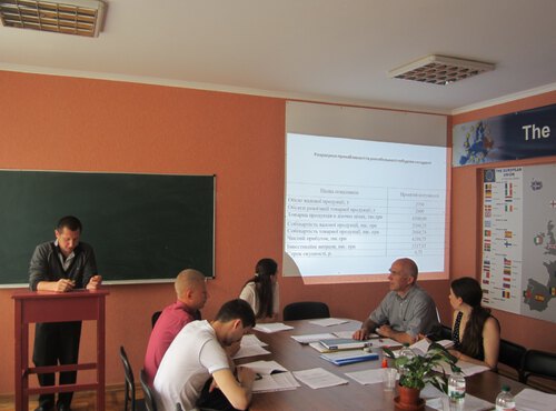   Вітаємо із захистом дипломних робіт студентів спеціальності «Менеджмент зовнішньоекономічної діяльності»!