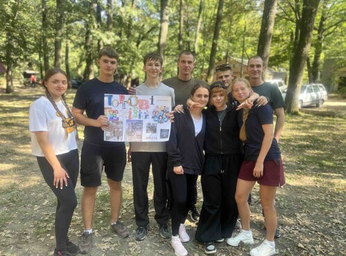 День здоров’я. Здорова людина – найдорогоцінніший здобуток природи.