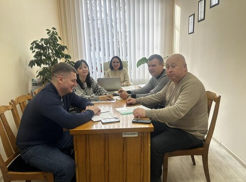 Обговорення освітніх програм за спеціальністю І10 із залученням стейкхолдерів