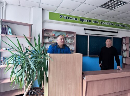 Обмін думками щодо освітніх програм спеціальності  D7 «Торгівля» за участю стейкхолдерів