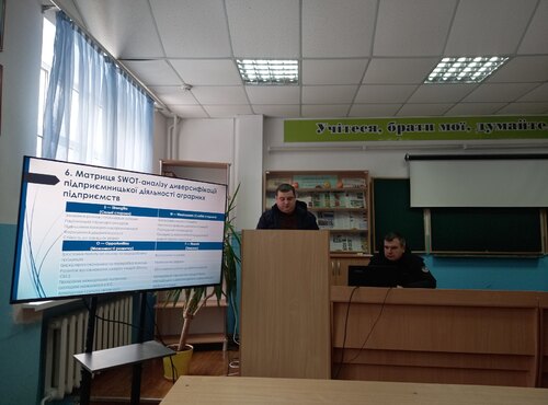 Відбулося звітування здобувачів вищої освіти третього (освітньо-наукового) рівня