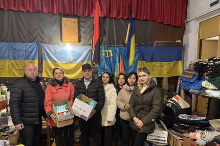 Разом – до Перемоги!