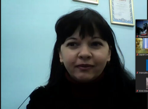 Спільна онлайн-лекція зі стейкхолдером освітньо-професійної програми «Аграрне підприємництво та агротрейдинг»