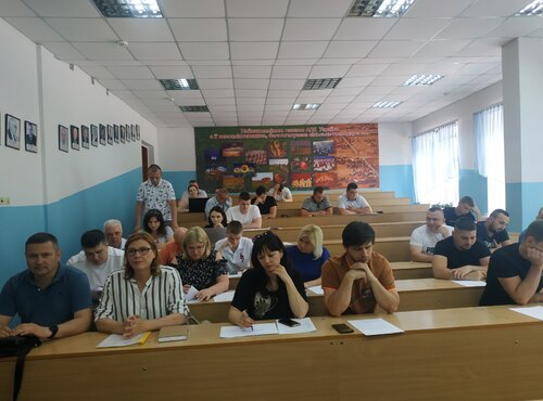 Річне звітування аспірантів