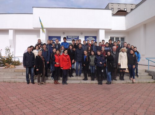 З днем захисника вітчизни, наші охоронці спокою та миру!