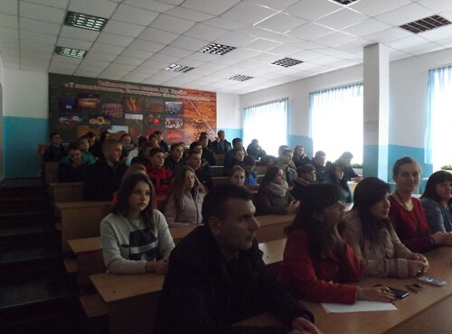 Сучасні освітні стандарти при підготовці фахівців з підприємництва,  торгівлі та біржової діяльності