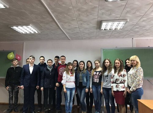 СТУДЕНТСЬКА НАУКОВА КОНФЕРЕНЦІЯ!