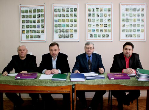 Захист магістрів за спеціальністю 8.09010301 «Лісове господарство»