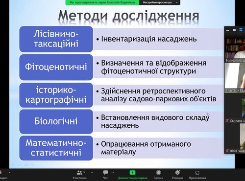Захист звітів здобувачів наукового ступеня "Доктор філософії"