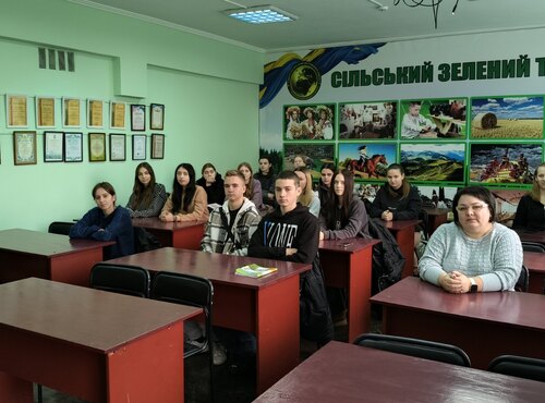 Проведення секційного засідання у рамках ХV Всеукраїнської науково-практичної конференції «Менеджмент ХХІ століття: проблеми і перспективи»