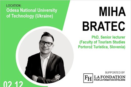 Міжнародний семінар «Смартгостинність для підвищення ефективності готельного бізнесу»