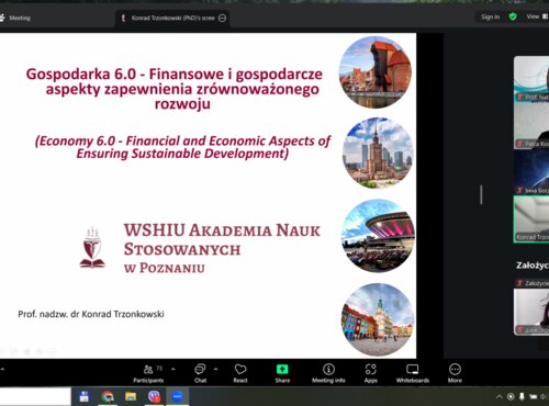 Поглиблюємо міжнародну науково-практичну співпрацю