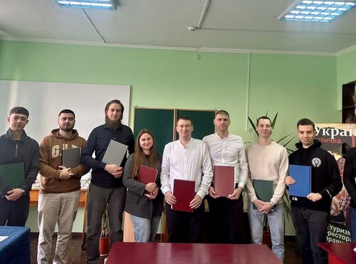 Підсумкова атестація магістрів освітньо-професійних програм «Туризм» та «Готельно-ресторанна справа»