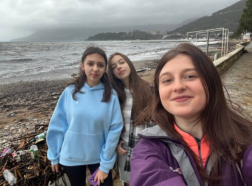 Море, гори і незабутні емоції: студенти УНУ відкривають Чорногорію