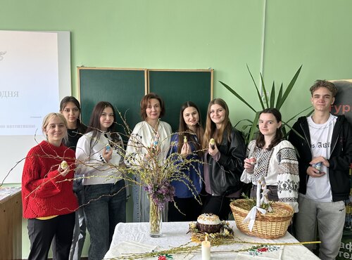 Етнокультурні практики у контексті Великодня: знайомство з українською автентикою