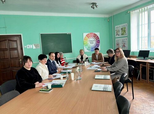 Участь професора кафедри туризму та готельно-ресторанної справи у засіданні наукової ради з туризму при державному агентстві розвитку туризму України