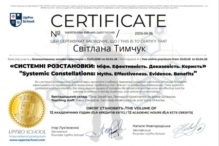 Опанування сучасних інструментів системного аналізу взаємодії команд на інтенсиві UpPro School