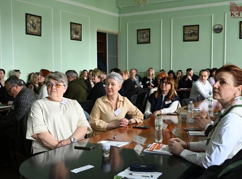 ПРОФЕСОР УМАНСЬКОГО НУ ЛЮДМИЛА ТРАНЧЕНКО ВЗЯЛА УЧАСТЬ У ЗАСІДАННІ НАУКОВОЇ РАДИ З ТУРИЗМУ ПРИ ДАРТ УКРАЇНИ ТА НАЦІОНАЛЬНОМУ ТУРИСТИЧНОМУ ФОРУМІ