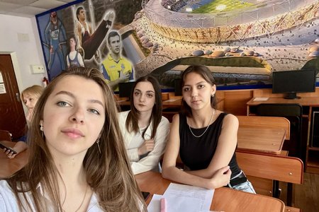 «Подорожуємо без бар’єрів»: студенти кафедри презентували проєкти інклюзивного туризму