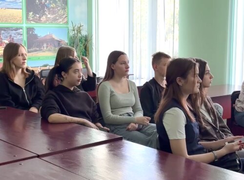 Від економіки уваги до економіки намірів: тренінг для здобувачів сфери гостинності