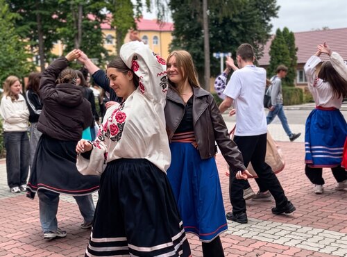 Від традиції до туристичного продукту: майстер-клас «Крок у традицію»