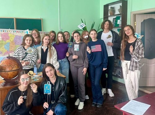 Travel Battle: хто кого? Туристична битва першокурсників