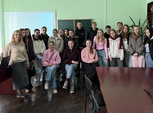 Від першого досвіду до великих можливостей: студенти поділилися секретами міжнародного стажування