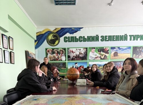 Гастрономічна подорож без кордонів «Карта смаків України та Європи»